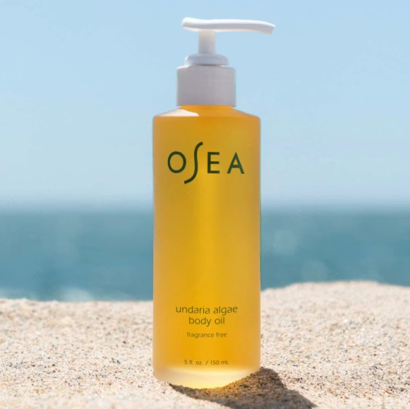 Luxury Skincare Brand - 150ml OSEA Marka Orijinal Lüks Vücut