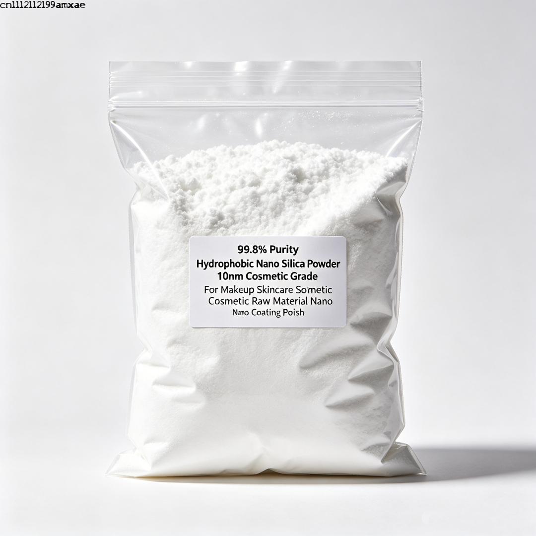 Ultra Luxury Skincare - %99,8 Ultra Lipofilik Nano Silika Tozu