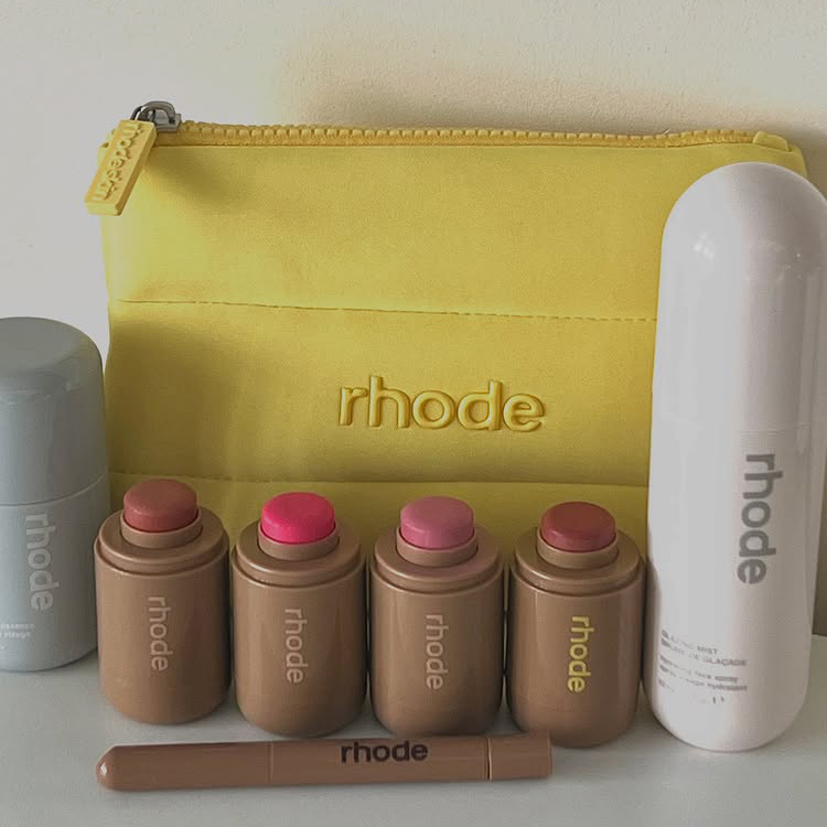 Luxury Skincare Brand - Lüks Marka Cep Allık Kremi Rouge