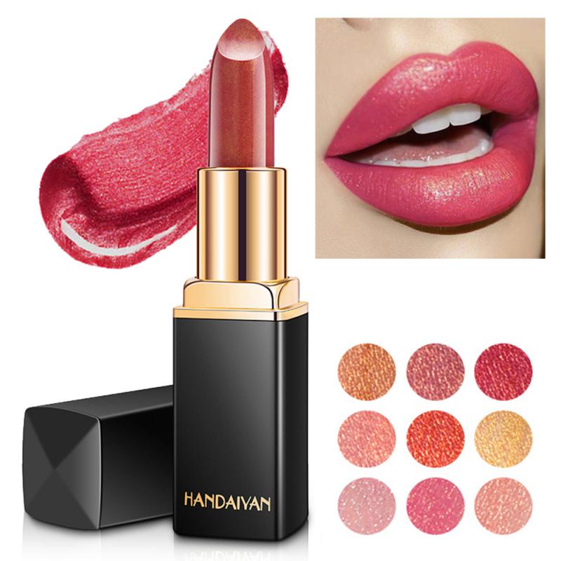 Luxury Skincare And Makeup Brands - Marka Profesyonel Dudaklar Makyaj Su Geçirmez