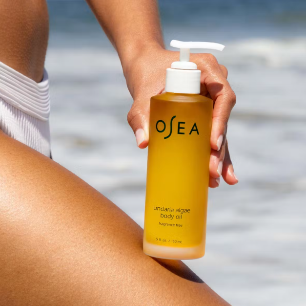 OSEA Marka Orijinal Lüks Vücut - Luxury Skincare Brand incelemesi ve fiyatı