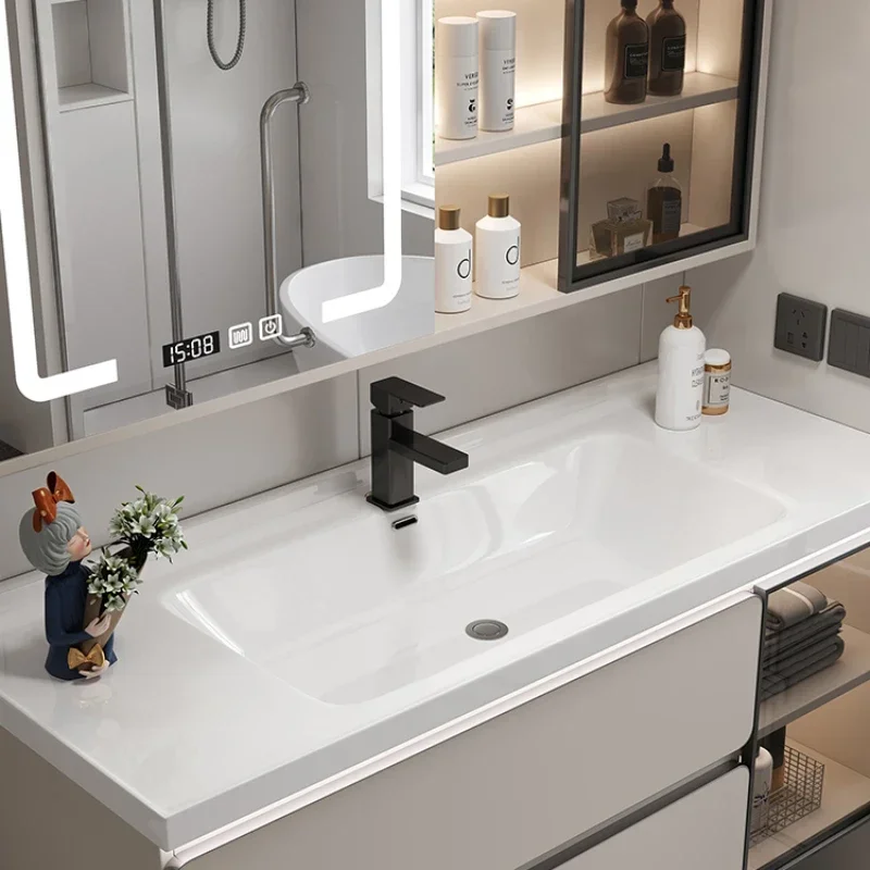 Eşyalar Garaj Banyo Dolabı Lav - Luxury Skincare Aesthetic incelemesi ve fiyatı
