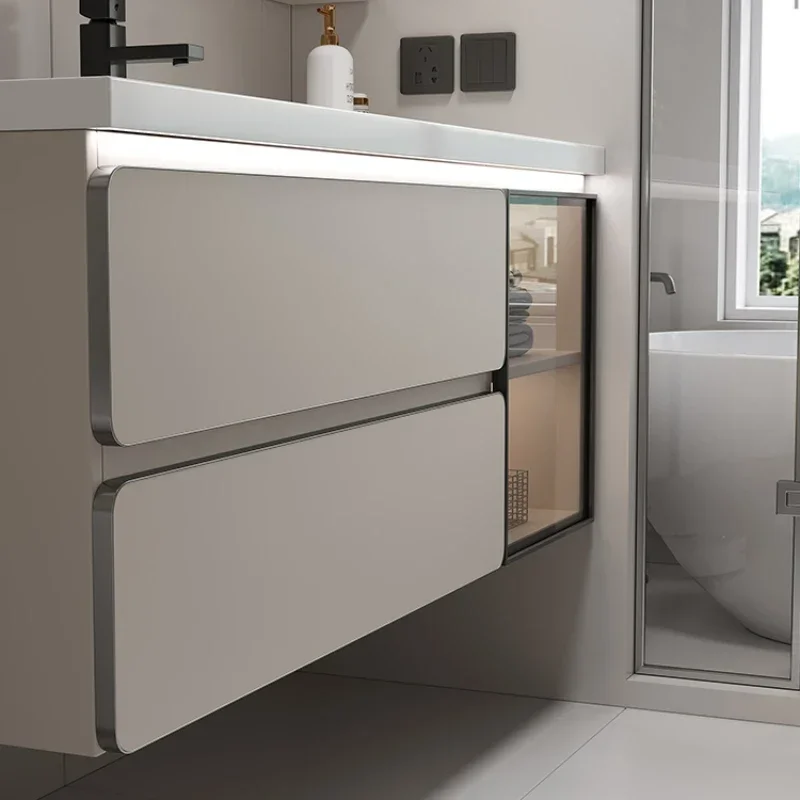 Eşyalar Garaj Banyo Dolabı Lav - Luxury Skincare Aesthetic incelemesi ve fiyatı