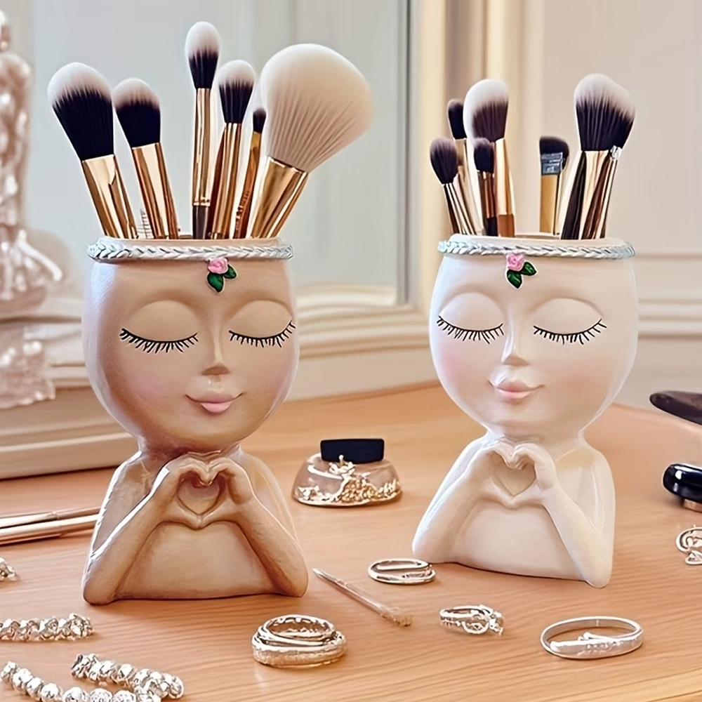 1 Parçalı Makyaj Fırçası ve Ka - Luxury Skincare And Makeup Brands incelemesi ve fiyatı