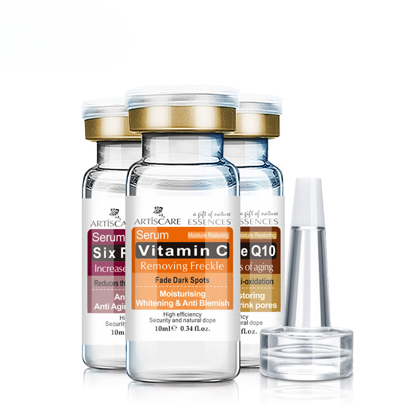 7 adet Serum Yüz Beyazlatma Kı - Luxury Skincare Acne incelemesi ve fiyatı