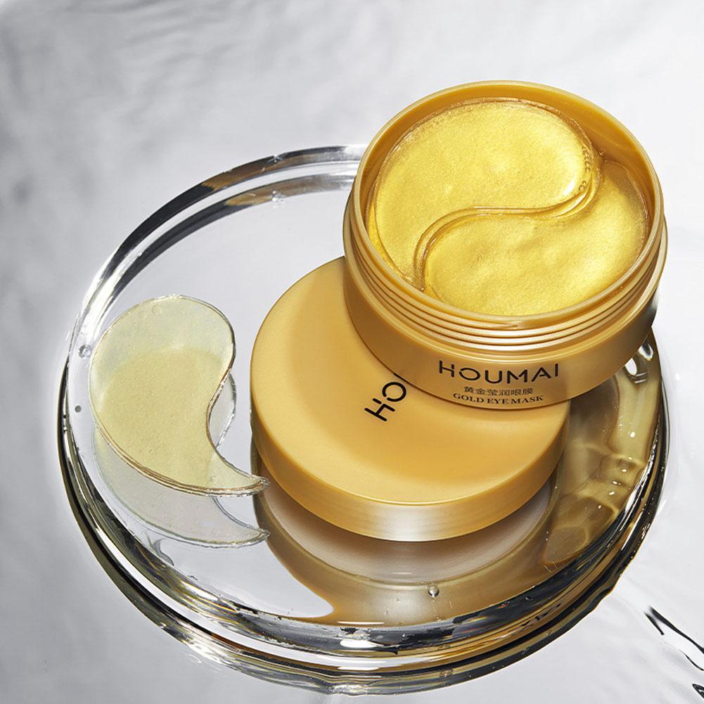 24K Altın Göz Maskesi 80g Neml - Luxury Skincare Mask incelemesi ve fiyatı
