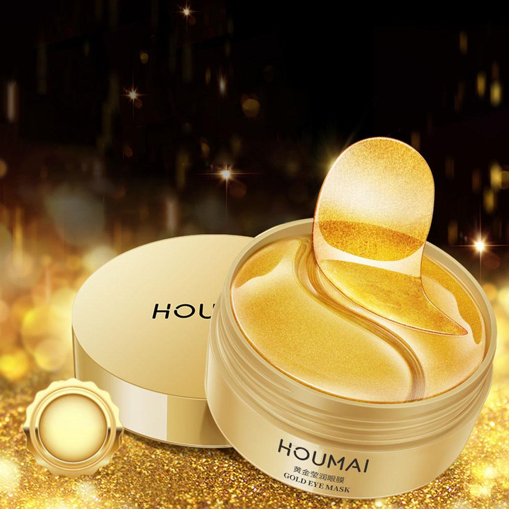 24K Altın Göz Maskesi 80g Neml - Luxury Skincare Mask incelemesi ve fiyatı