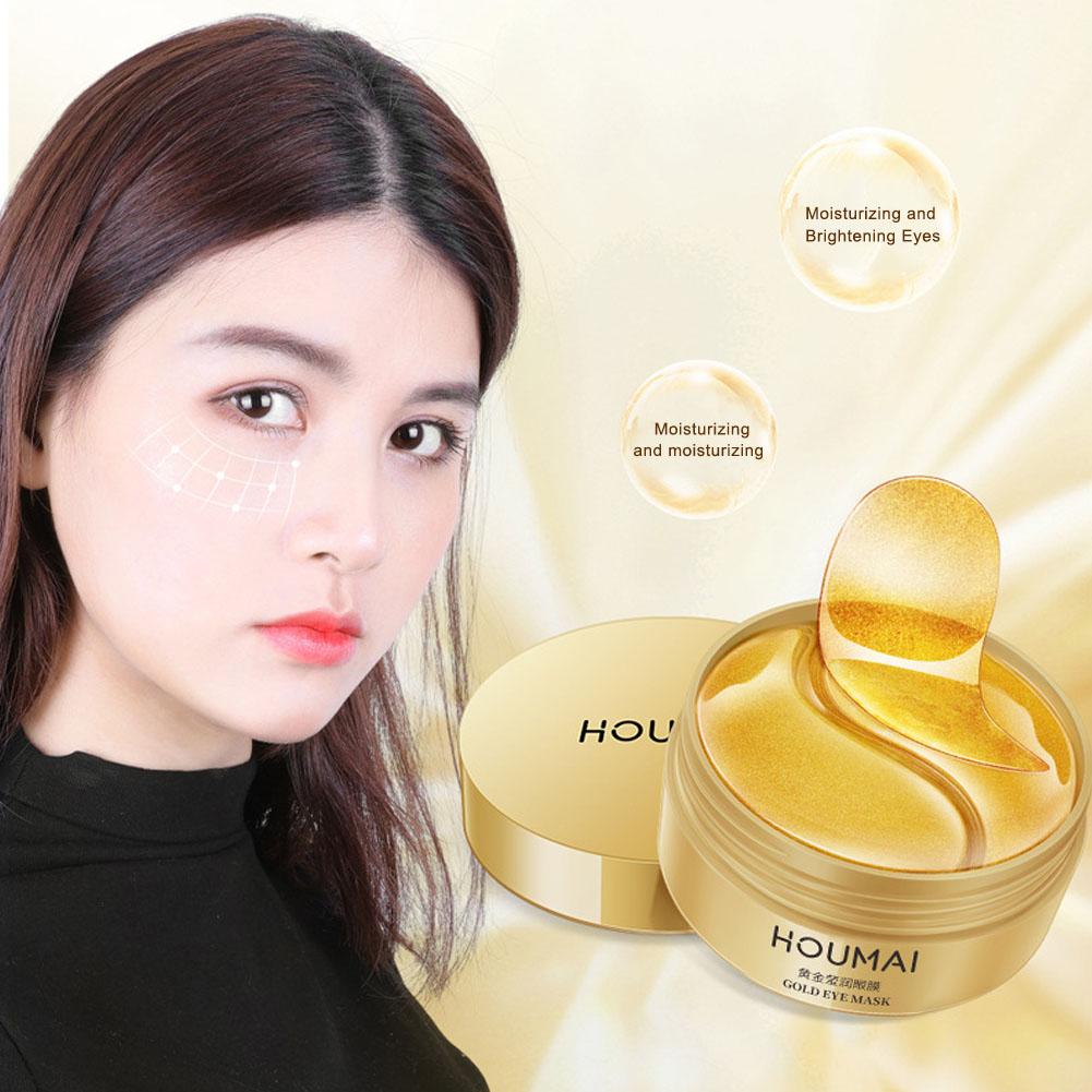 24K Altın Göz Maskesi 80g Neml - Luxury Skincare Mask incelemesi ve fiyatı