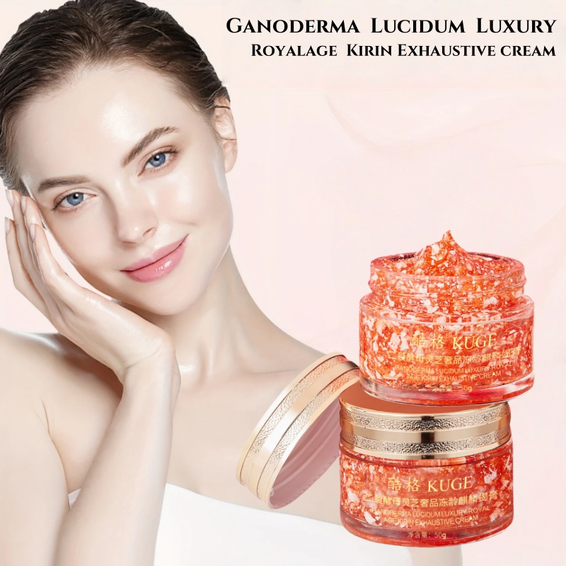 50 gr Bifid Maya ve Ganoderma  - Luxury Skincare Aesthetic incelemesi ve fiyatı