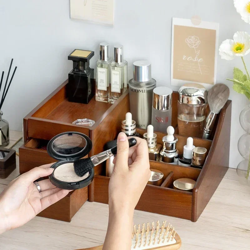 Şeffaf Ahşap Dokulu Makyaj Düz - Luxury Skincare Mask incelemesi ve fiyatı