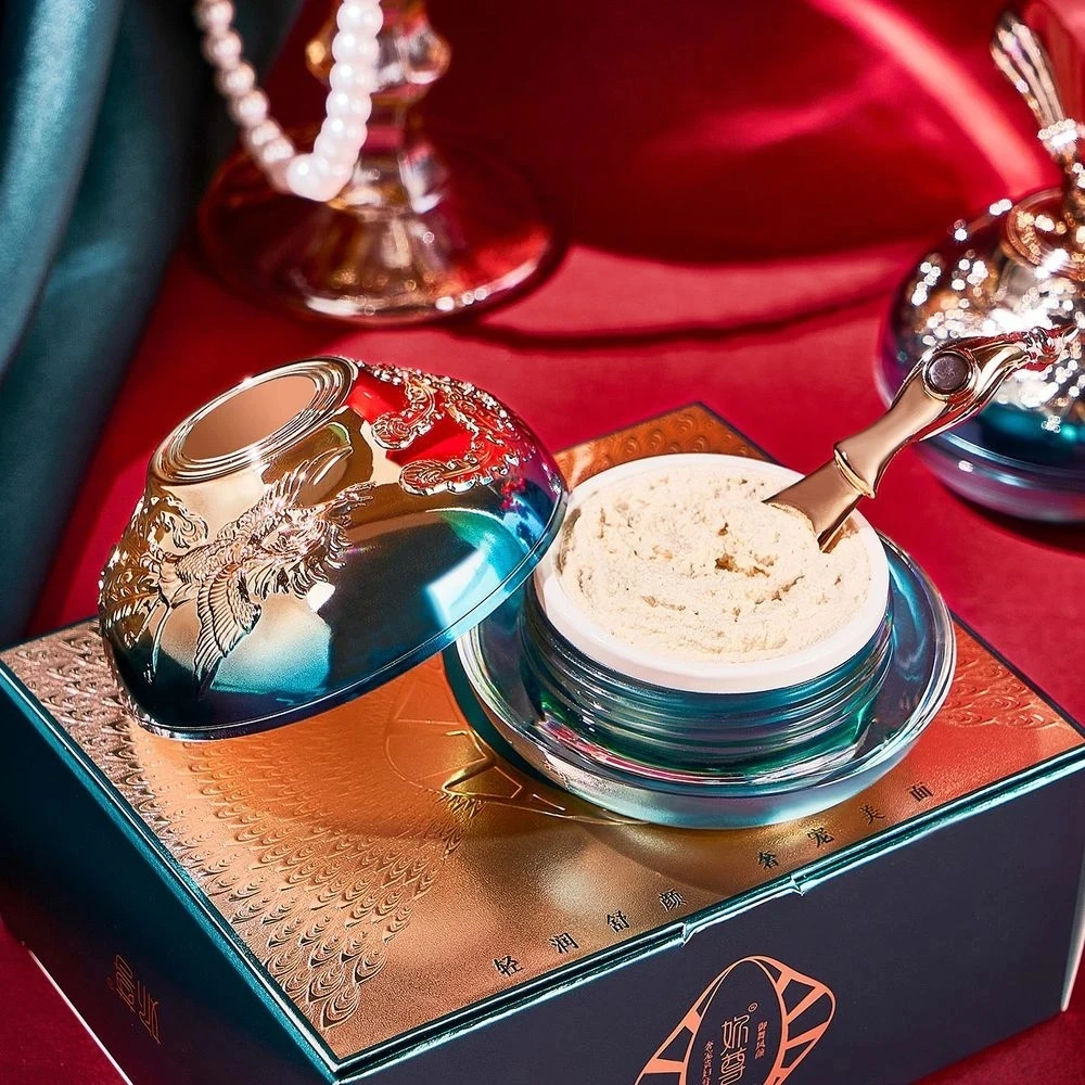 Lüks asil bayan krem peri inci - Luxury Skincare Aesthetic incelemesi ve fiyatı