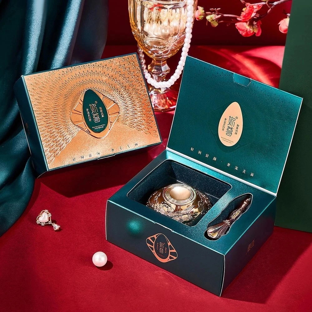 Lüks asil bayan krem peri inci - Luxury Skincare Aesthetic incelemesi ve fiyatı