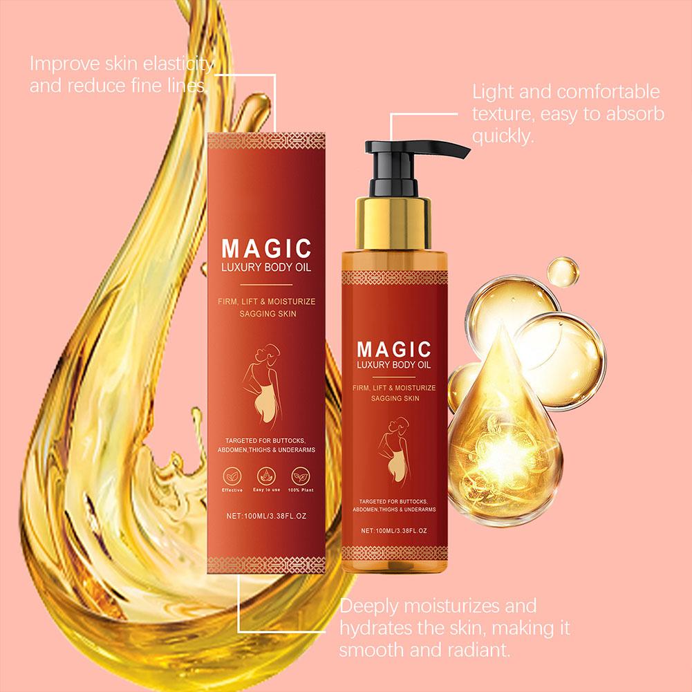 Sihirli Lüks Vücut Yağı Kış Ba - Luxury Skincare Women incelemesi ve fiyatı