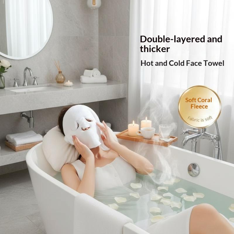 Yeniden Kullanılabilir Sıcak S - Luxury Skincare Mask incelemesi ve fiyatı