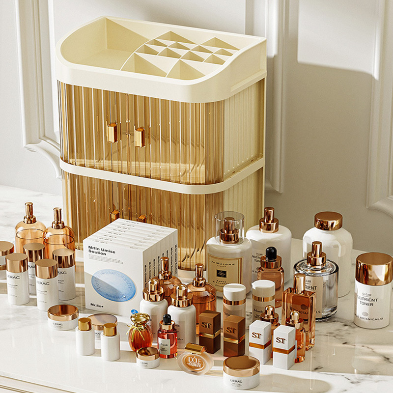 Kozmetik saklama kutusu masaüs - Luxury Skincare Mask incelemesi ve fiyatı