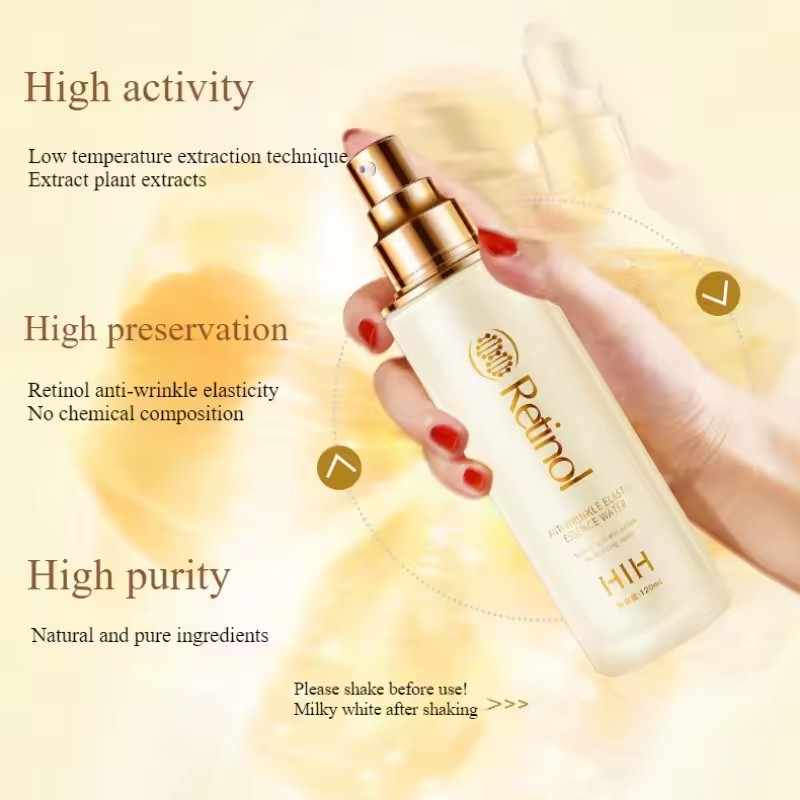 Retinol Kırışıklık Giderici Yü - Luxury Skincare Products For Women incelemesi ve fiyatı