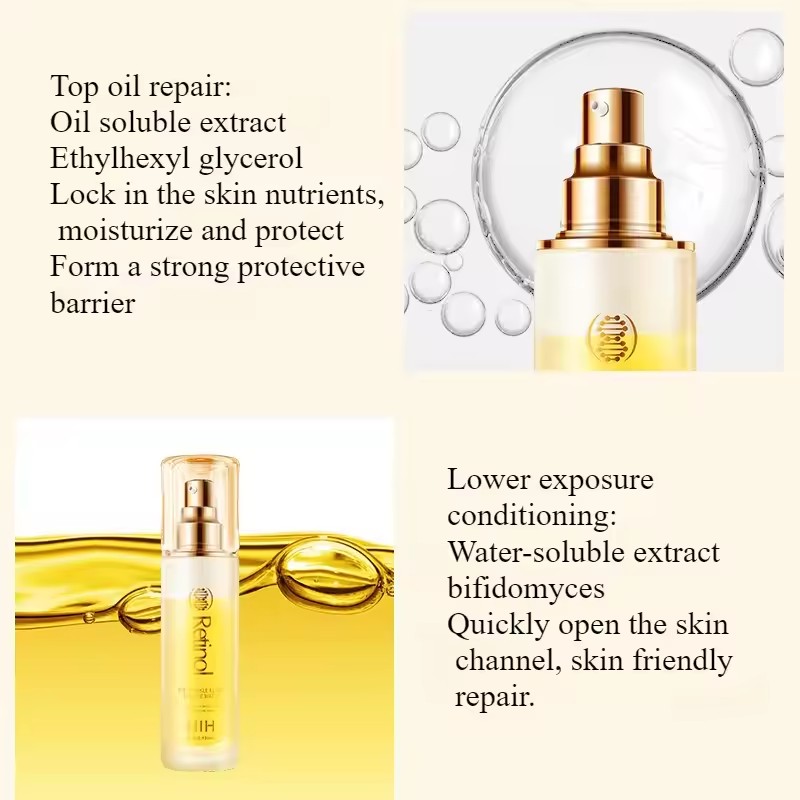 Retinol Kırışıklık Giderici Yü - Luxury Skincare Products For Women incelemesi ve fiyatı