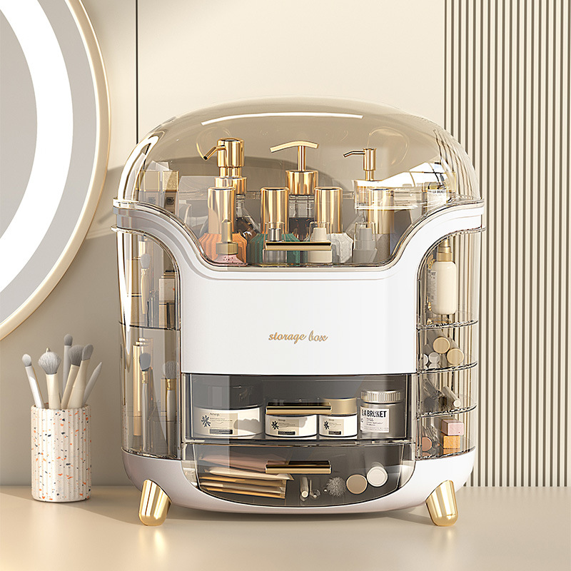 Lüks Kozmetik Saklama Kutusu C - Luxury Skincare Mask incelemesi ve fiyatı