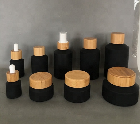60 adet 120ml siyah mat cam kr - Luxury Skincare Mask incelemesi ve fiyatı