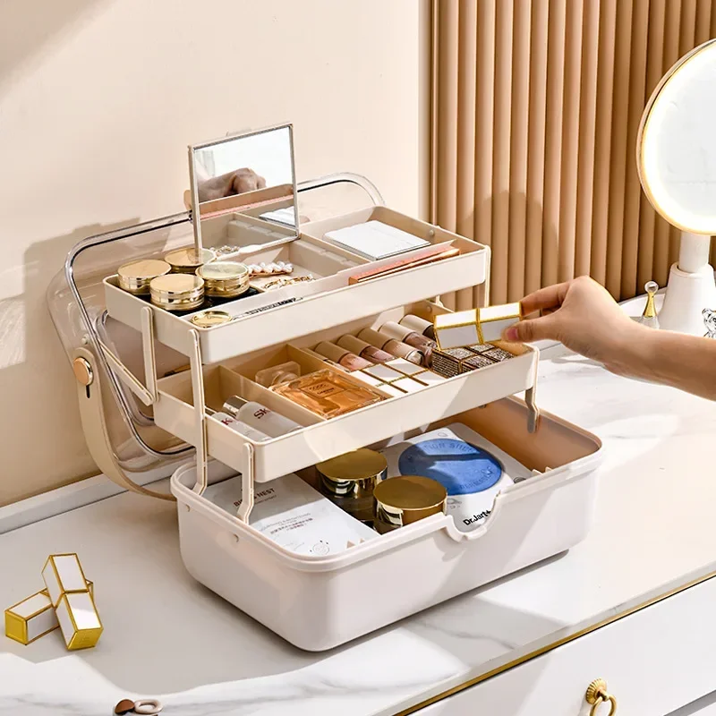 Hafif Lüks Kozmetik Saklama Ku - Luxury Skincare Mask incelemesi ve fiyatı
