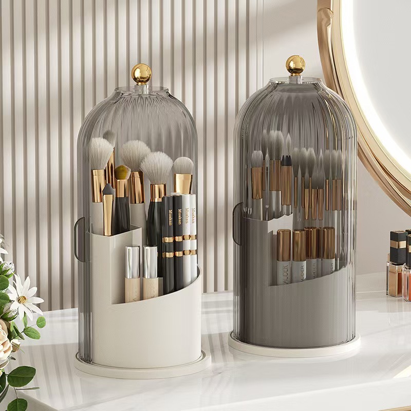360 °   Dönen Makyaj Fırça Tut - Luxury Skincare And Makeup Brands incelemesi ve fiyatı