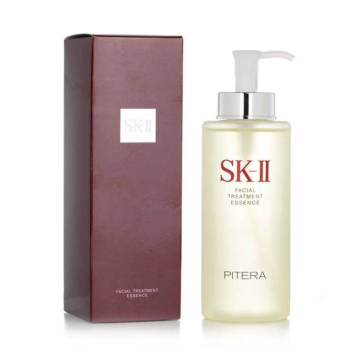SK-II Yüz Bakım Esansı 330ml,  - Luxury Skincare Japan incelemesi ve fiyatı