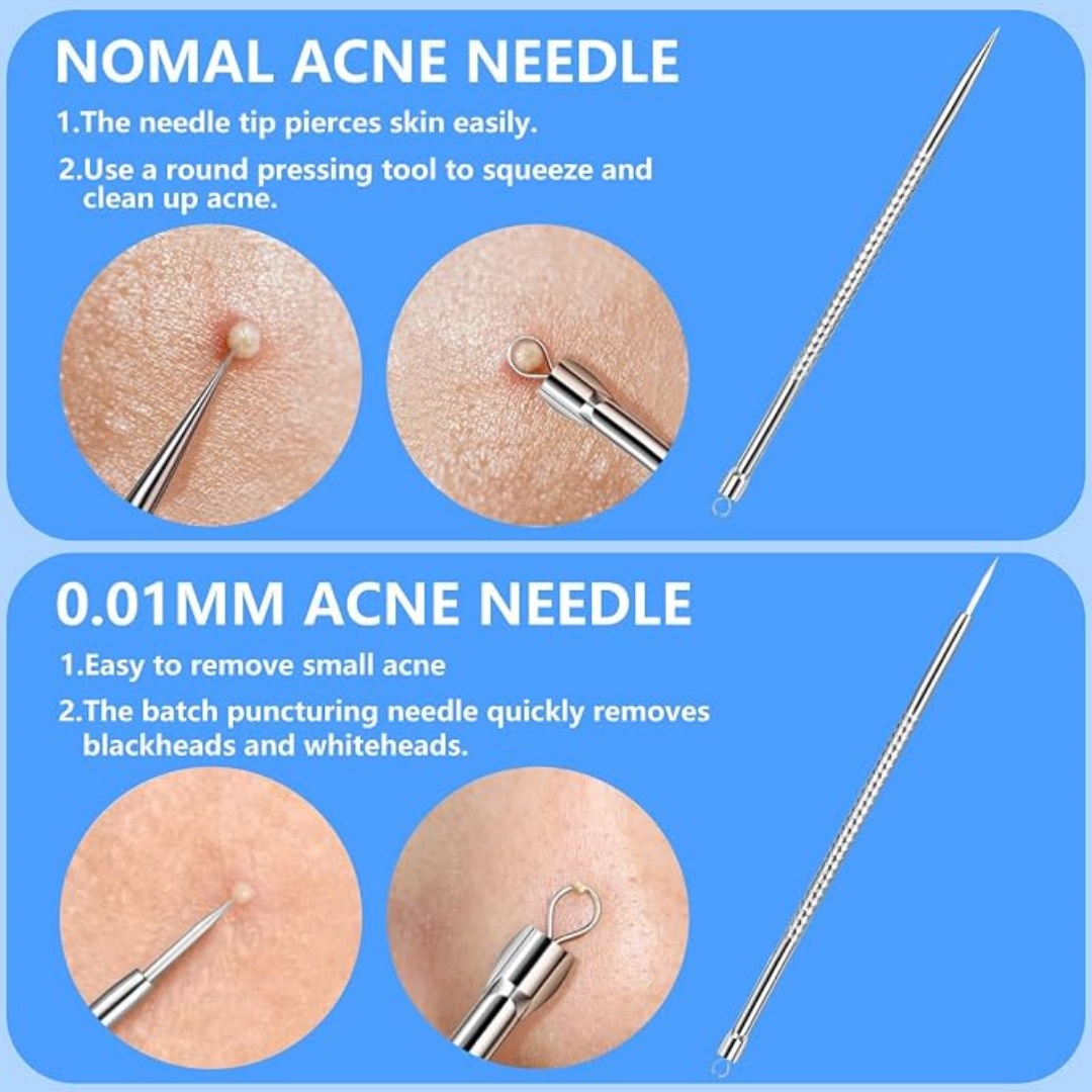 5 Parça Siyah Nokta Çıkarıcı K - Luxury Skincare Acne incelemesi ve fiyatı