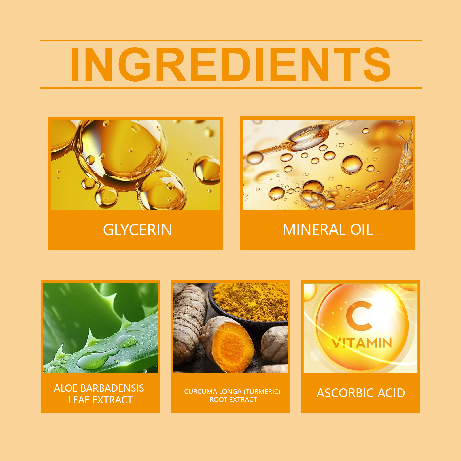HOYGI Zerdeçal Yüz Beyazlatıcı - Luxury Skincare Aesthetic incelemesi ve fiyatı