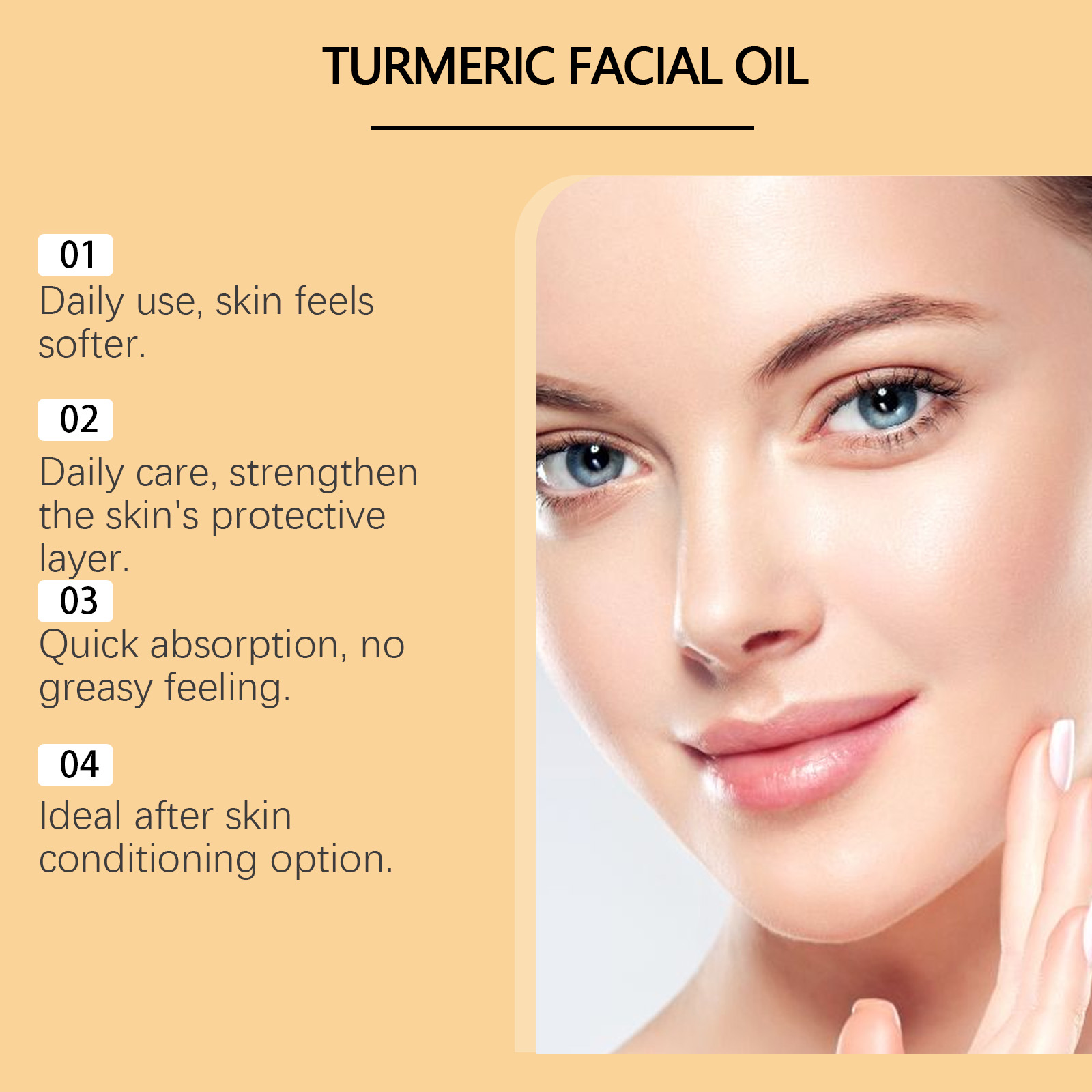 HOYGI Zerdeçal Yüz Beyazlatıcı - Luxury Skincare Aesthetic incelemesi ve fiyatı