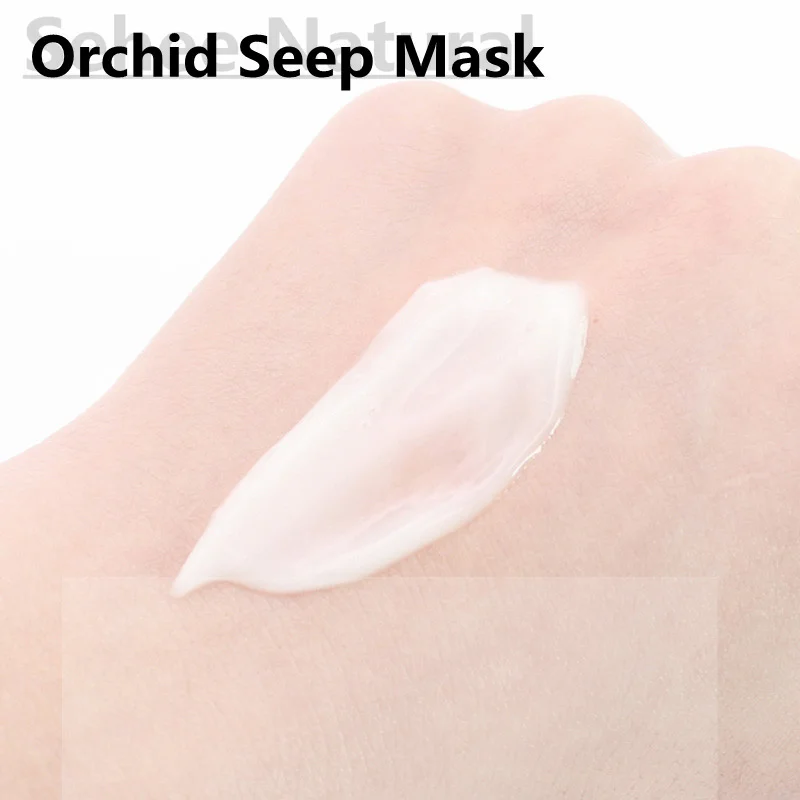 Nem İkmal Lüks Orkide Uyku Yüz - Luxury Skincare Mask incelemesi ve fiyatı