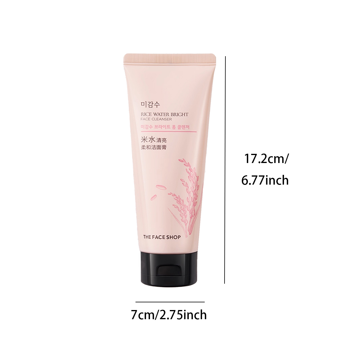 THE FACE SHOP Pirinç Suyu Parl - Luxury Skincare Aesthetic incelemesi ve fiyatı