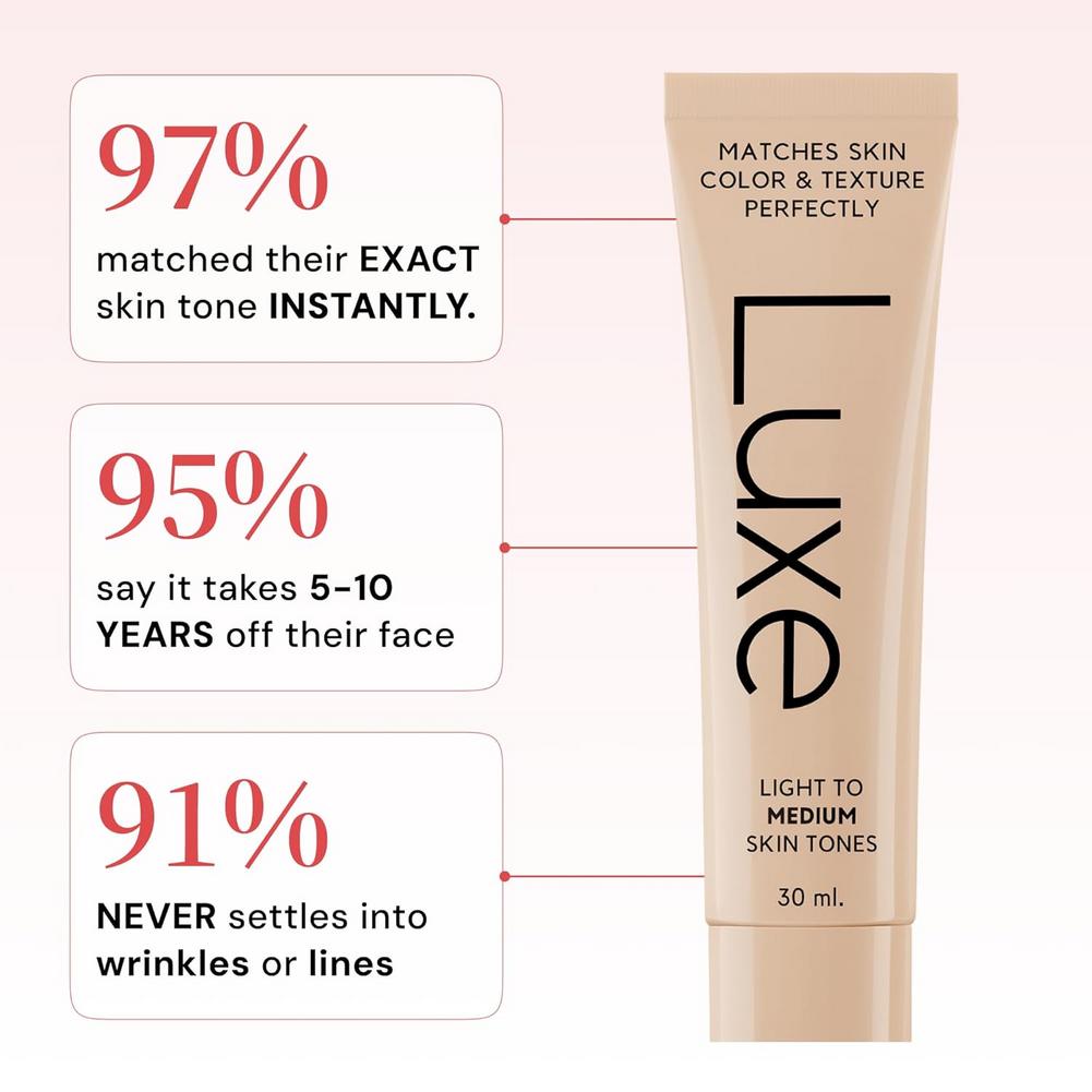 Renk Değiştiren Likit Fondöten - Luxury Skincare Sunscreen incelemesi ve fiyatı
