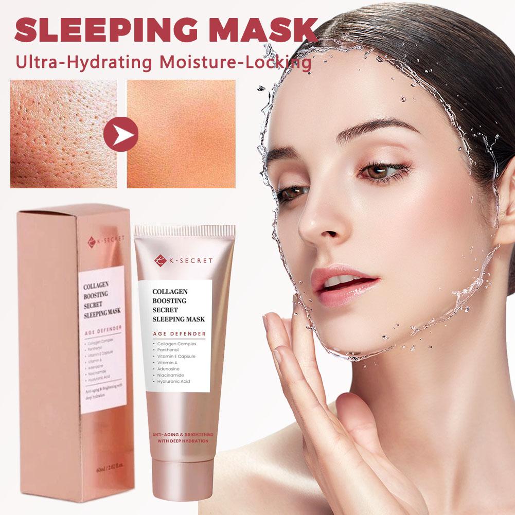 K-SECRET Kore Üst Düzey Kolaje - Luxury Skincare Mask incelemesi ve fiyatı