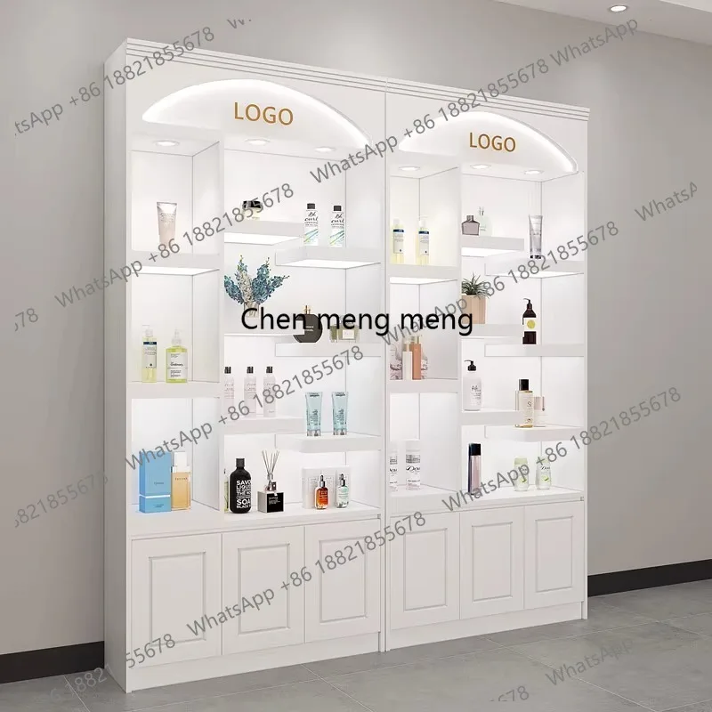A55 Modern Lüks Cilt Bakım Ürü - Luxury Skincare Display incelemesi ve fiyatı