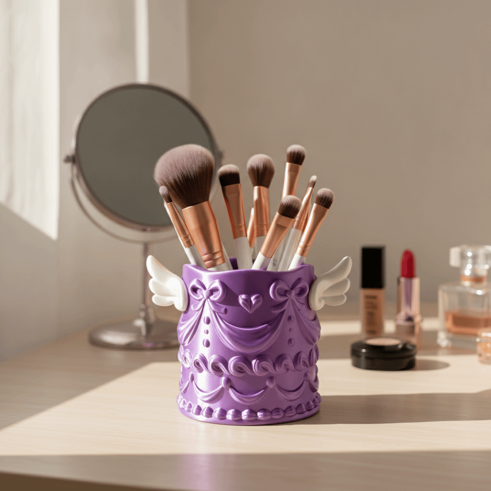 İpek Dokulu Makyaj Fırçası Tut - Luxury Skincare And Makeup Brands incelemesi ve fiyatı
