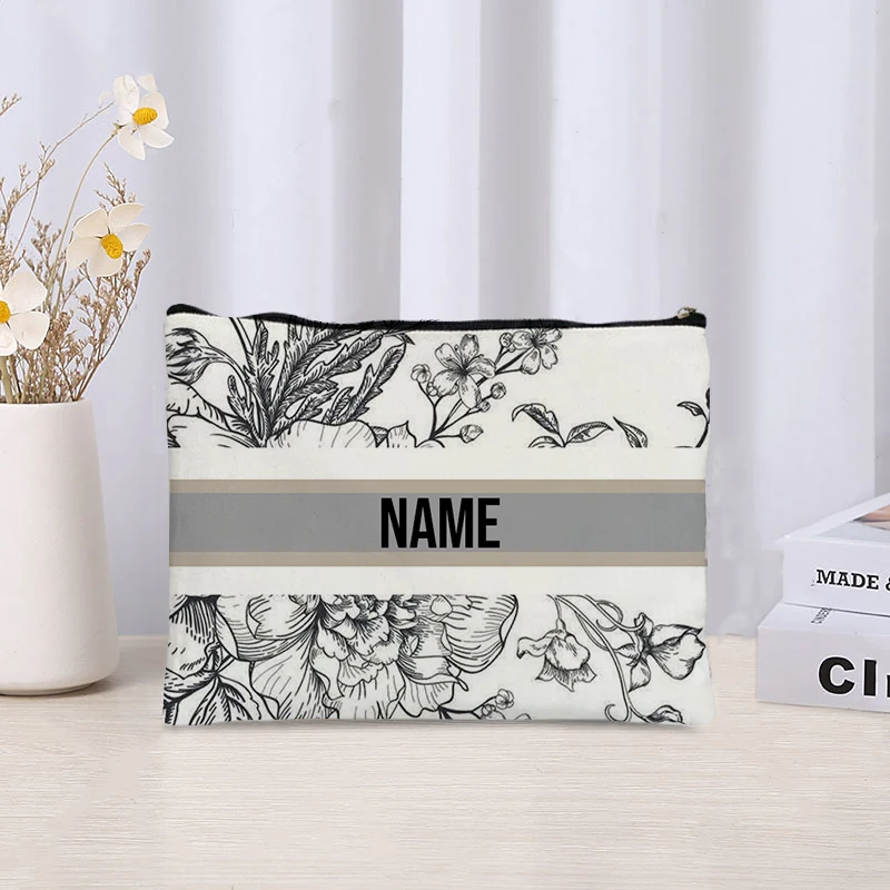 Özel Ad Vintage Makyaj Çantası - Luxury Skincare Brand incelemesi ve fiyatı