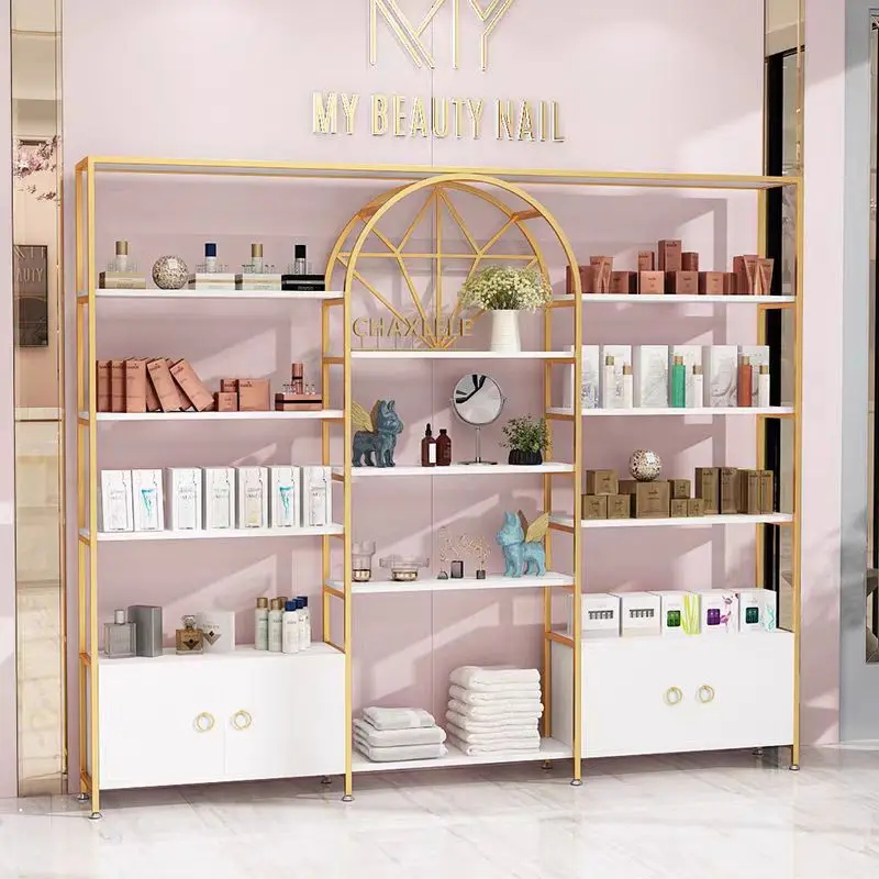 Özel Tasarım Funroad Ayaklı Lü - Luxury Skincare Display incelemesi ve fiyatı