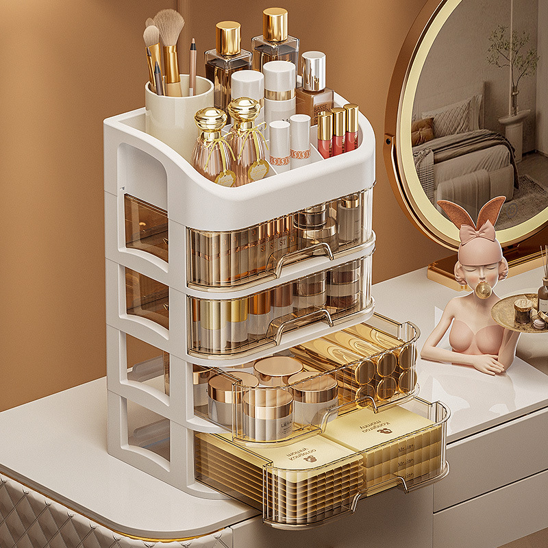 Kozmetik saklama kutusu masaüs - Luxury Skincare Mask incelemesi ve fiyatı