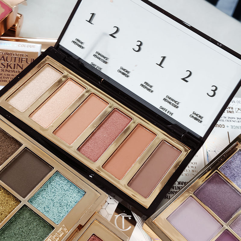 Lüks Charlotte Tilbury Marka M - Luxury Skincare And Makeup Brands incelemesi ve fiyatı