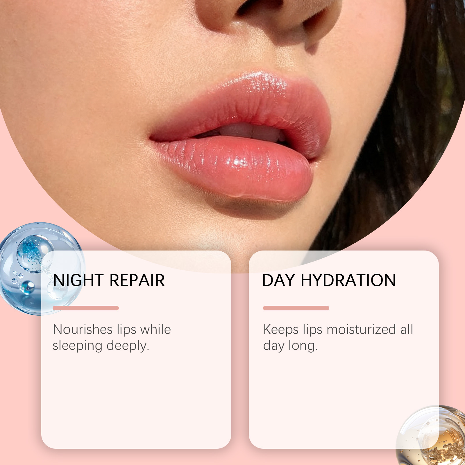 Dudak Maskesi Berry Gecelik Du - Luxury Skincare Mask incelemesi ve fiyatı